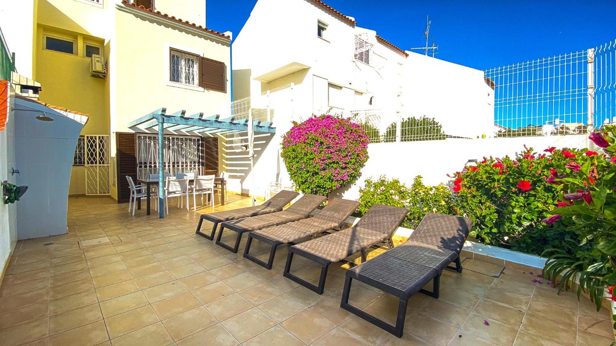 Villa Shradhala Casa semiisolada de quatro quartos Vilamoura Exterior foto