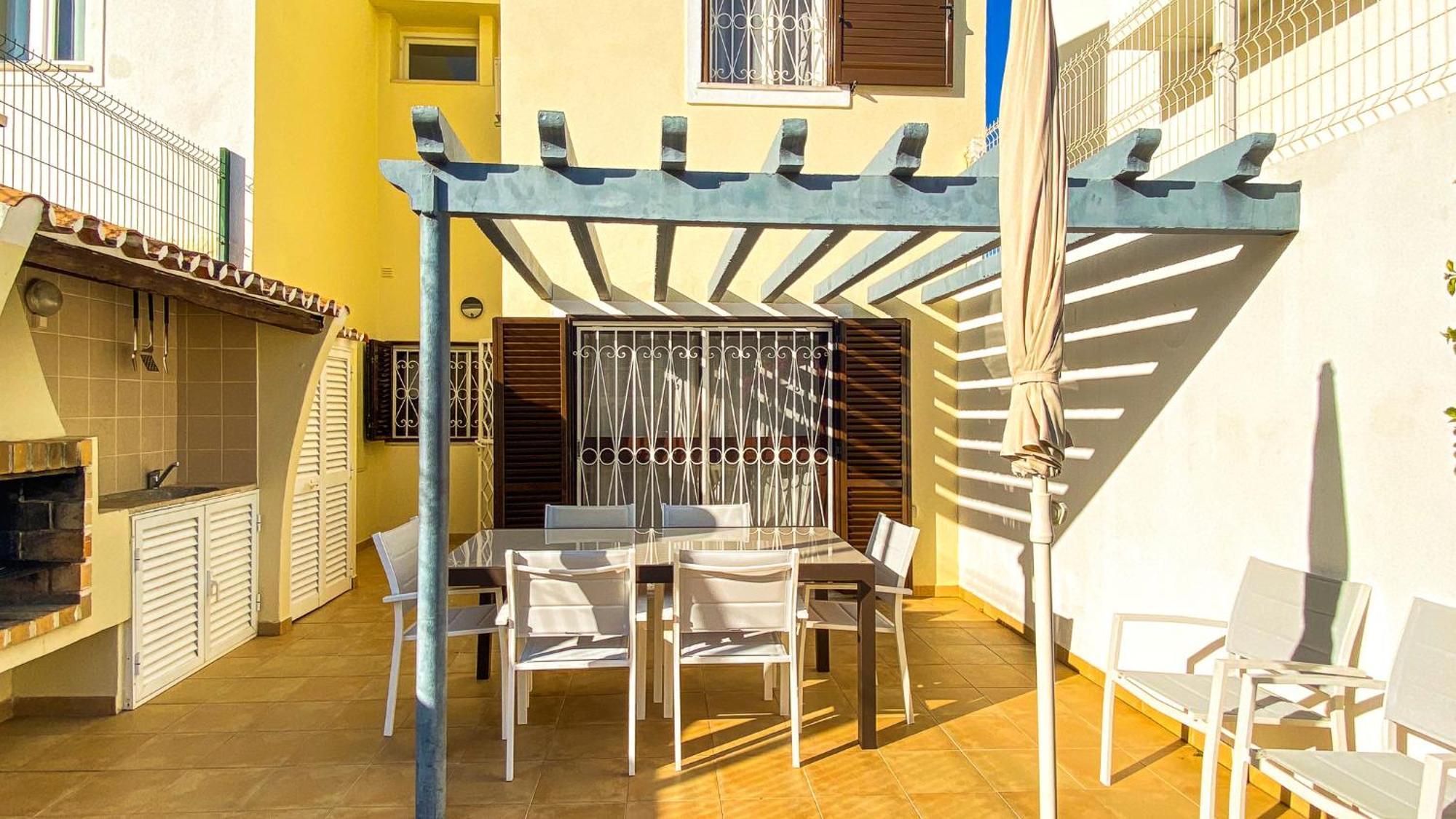 Villa Shradhala Casa semiisolada de quatro quartos Vilamoura Exterior foto