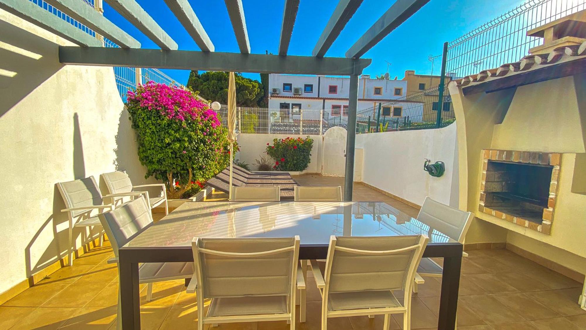 Villa Shradhala Casa semiisolada de quatro quartos Vilamoura Exterior foto