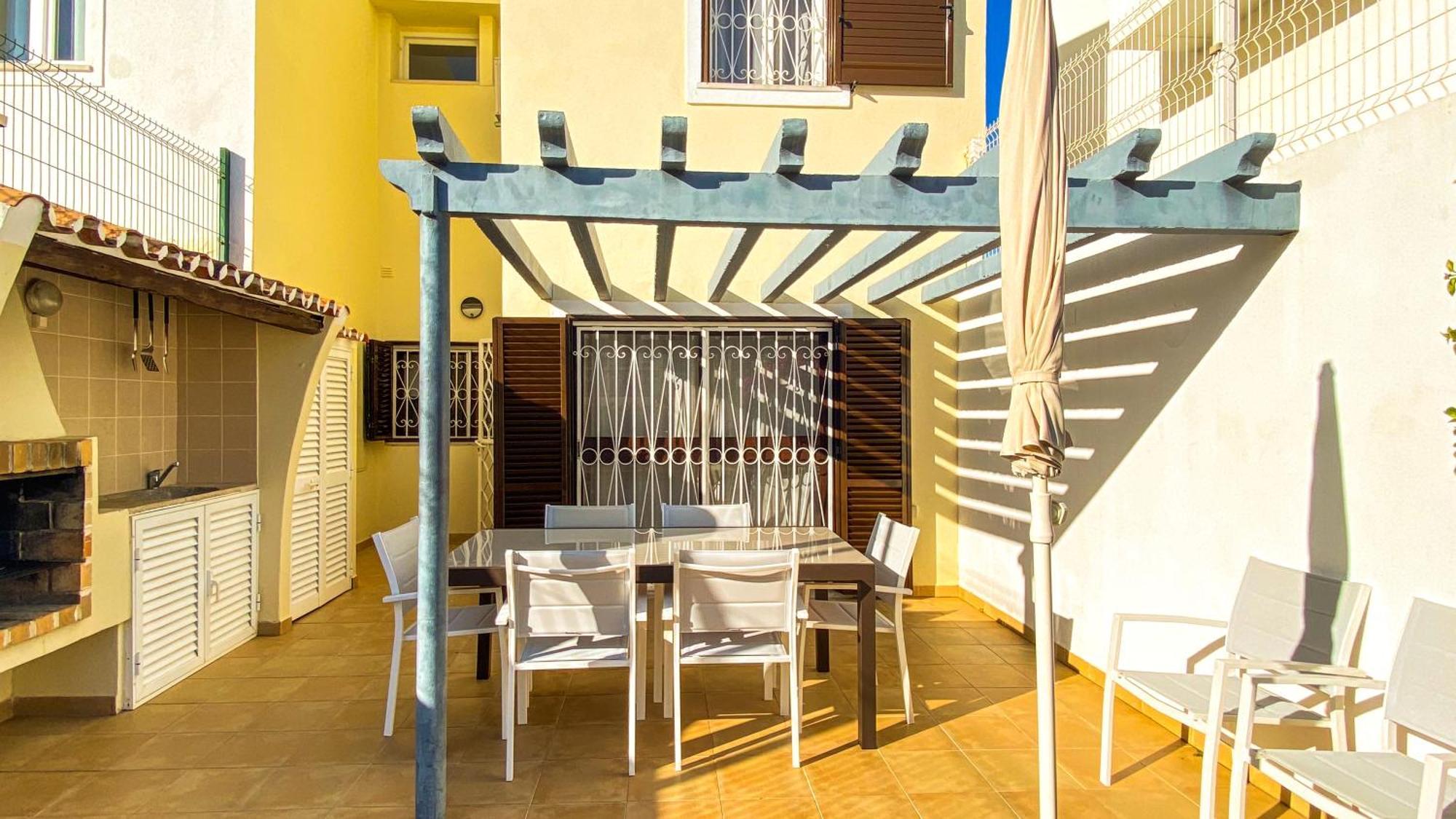 Villa Shradhala Casa semiisolada de quatro quartos Vilamoura Exterior foto